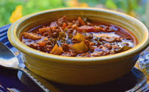 SOUPS & Chili